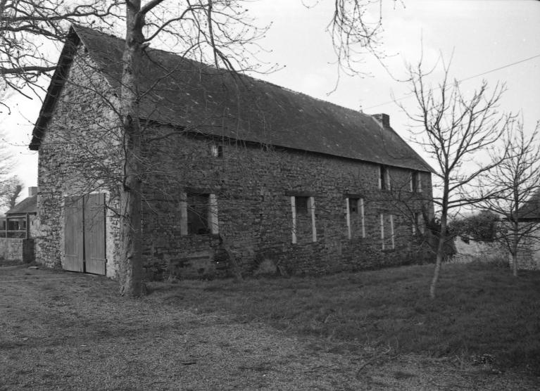 Manoir, la Fiollais (Saint-Senoux)