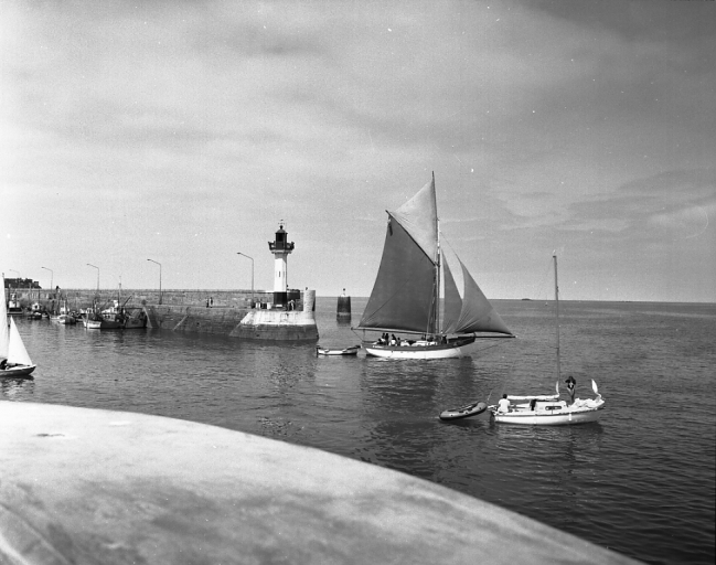 Bateaux de pêche plaisance