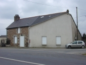 1ère ferme, Sautoger (Sens-de-Bretagne)