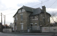 Maison, 80 rue de l' Alma (Rennes)
