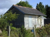 Maison de type chalet, le Néard (Plélan-le-Grand)