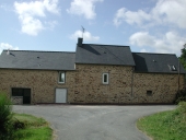 Ferme, la Martrais (Talensac)