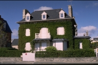 Maison de villégiature, 10 boulevard de la Mer, les Mielles (Saint-Cast-le-Guildo)