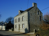 Maison 7, Saint-Hilaire (Pluméliau fusionnée en Pluméliau-Bieuzy en 2019)