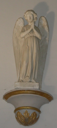 2 statuettes d' Anges