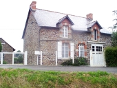 Maison, 5 rue de l'Entente (Maure-de-Bretagne fusionnée en Val d'Anast en 2017)