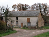 Ferme, 16 la Fosse (Le Verger)