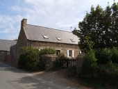 Maison, Crec'h-Gueno (Plougrescant)