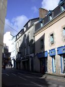 Immeuble, 12 rue Carnot (Vannes)