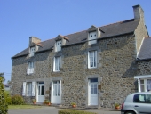 Ferme Lefrançois-Delesne, les Brégeons (Meillac)