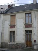 Maison, 28 rue Aristide Briand (Vannes)