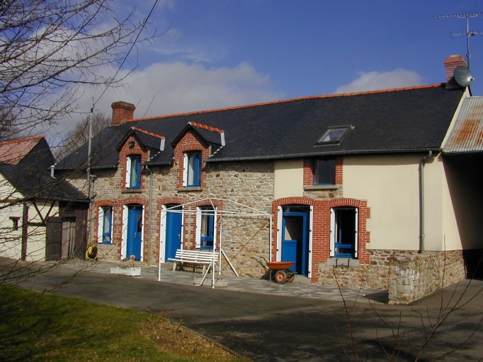 Ferme, la Ruffauderie (Liffré)
