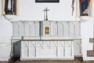 Ensemble du maître-autel