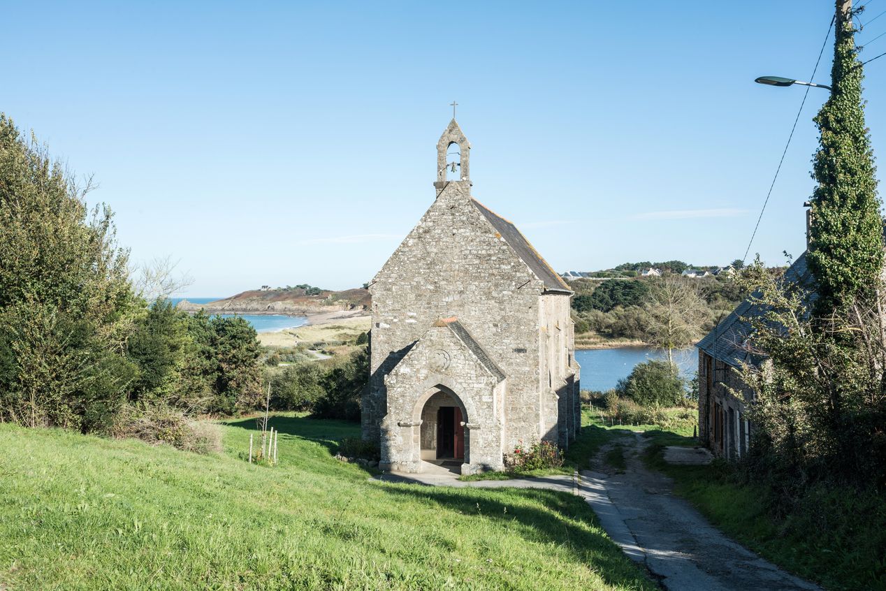 Chapelle de pèlerinage Notre-Dame-du-Verger (Cancale)