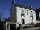 Maison, 15 rue Pierre de La Gorce (Vannes)