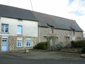 Ferme, la Ville Guillaume (Saint-Domineuc)