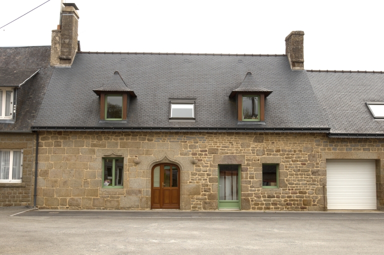 Écart, le Haut Montlouvier (Louvigné-du-Désert)