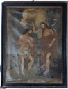 Tableau du Baptême du Christ