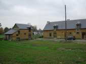 Ferme, la Primelais (Betton)