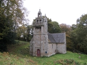 Chapelle Saint-Lavant et Saint-Laurent (Plounévez-Moëdec)