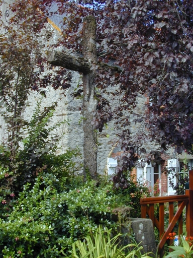Croix de chemin, la Négrais (Saint-Briac-sur-Mer)