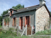 Ferme, la Garlais (Langon)