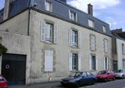 Maisons jumelles, 3, 5 rue Vincent Rouillé (Vannes)