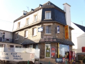 Magasin de commerce, Saint-Laurent-de-la-Mer (Plérin-sur-Mer)