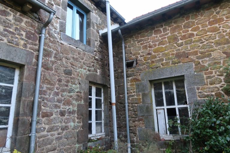 Le moulin de Bécherel (Miniac-sous-Bécherel)