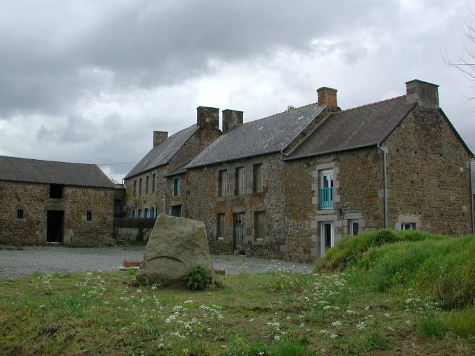 Ferme, Landran (Combourg)
