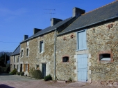 Ferme, les Forges (Pleurtuit)