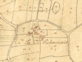 Écart, la Pichonnais (Bais)