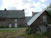 Ferme, actuellement maison, la Folle Pensée (Paimpont)