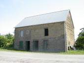 Maison, près du Champ Jouan (Plerguer)