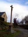 Croix de chemin, les Ringlins (Dol-de-Bretagne)