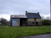 Ferme 2, le Brûlay (La Chapelle-Bouëxic)
