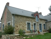 Ferme, le Plantis (Availles-sur-Seiche)