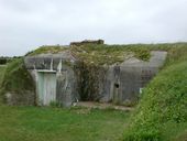 Bunker - abri de type VF1a, Neiz Vran (Kerlouan)