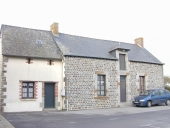 Ferme, le Haut Montigné (Torcé)