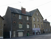 Maison et immeuble de rapport, 127bis rue de Vern (Rennes)