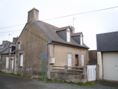 Maison, 4 rue de la Vallée, la Ville-Louais (Pordic)