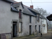 10ème maison, la Provotais (Montreuil-sur-Ille)