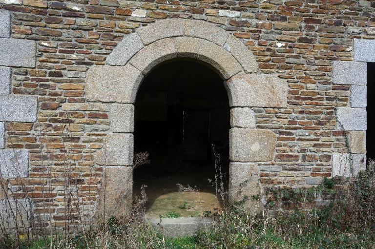 Présentation de la commune de Saint-Ouen-la-Rouërie (fusionnée en Val-Couesnon en 2019)