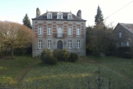 L'habitat du 19e siècle sur la commune de Saint-Brice-en-Coglès (fusionnée en Maen Roch en 2017)