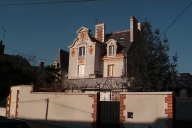 Ancien hôtel Clément, 17 rue de la Palestine (Rennes)