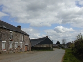 Écart, la Guérinais (Saint-Thurial)