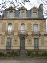 Ancien hôtel Alexandre, 1 boulevard du Colombier (Rennes)