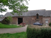 Ferme, les Couettes (Monterfil)