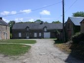 Ferme, Tréhuinec (Vannes)