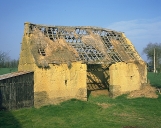 Les maisons et les fermes sur la commune d'Epiniac